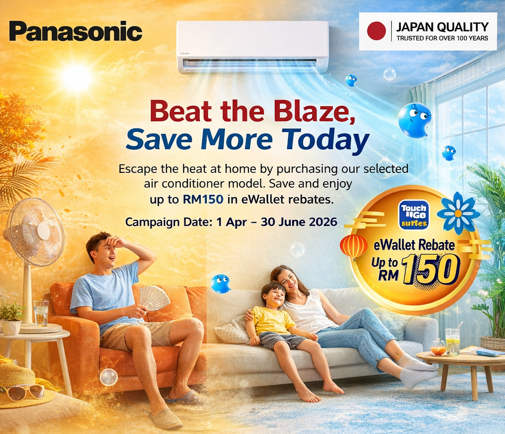 Beat the Blaze, Save More Today